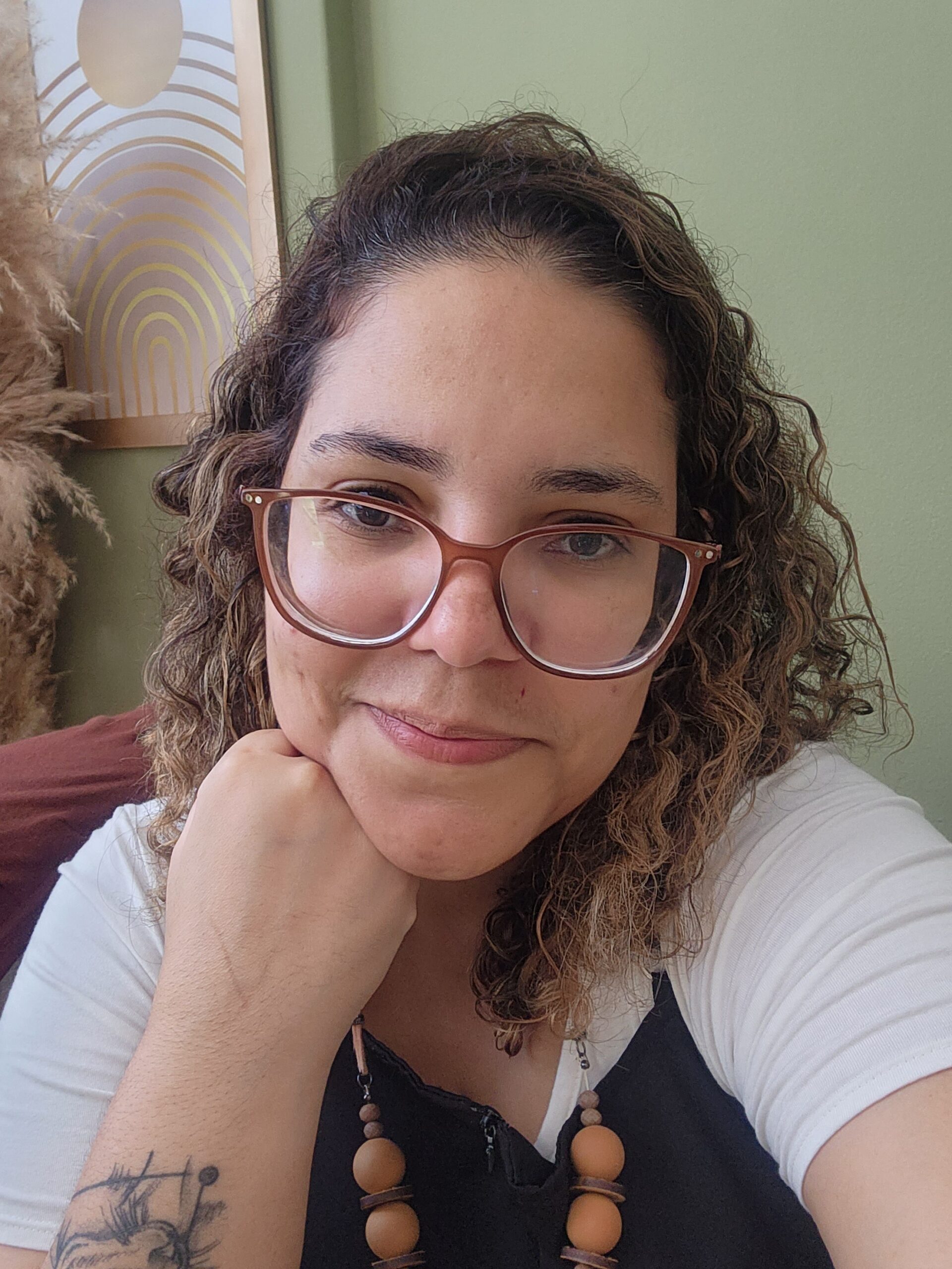 Neuropsicóloga Waleska Andrade